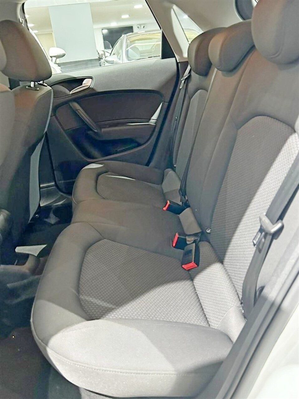 Audi A1 Sportback 1.4 tdi Attraction s-tronic Diesel