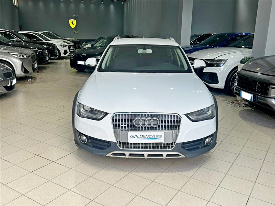 Audi A4 Allroad Quattro 2.0 tdi Advanced s-tronic Diesel