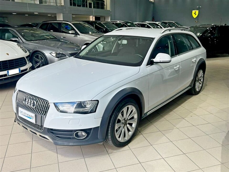 Audi A4 Allroad Quattro 2.0 tdi Advanced s-tronic Diesel