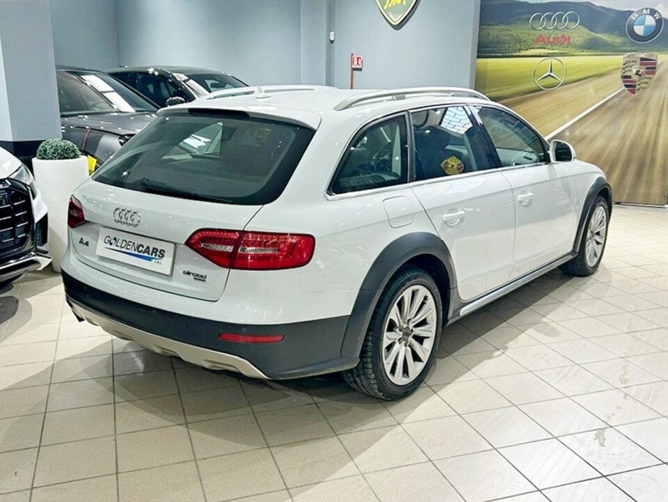 Audi A4 Allroad Quattro 2.0 tdi Advanced s-tronic Diesel