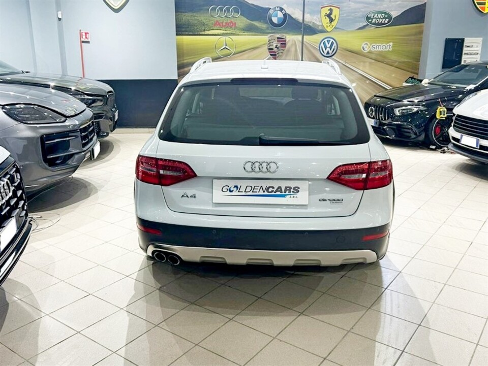 Audi A4 Allroad Quattro 2.0 tdi Advanced s-tronic Diesel