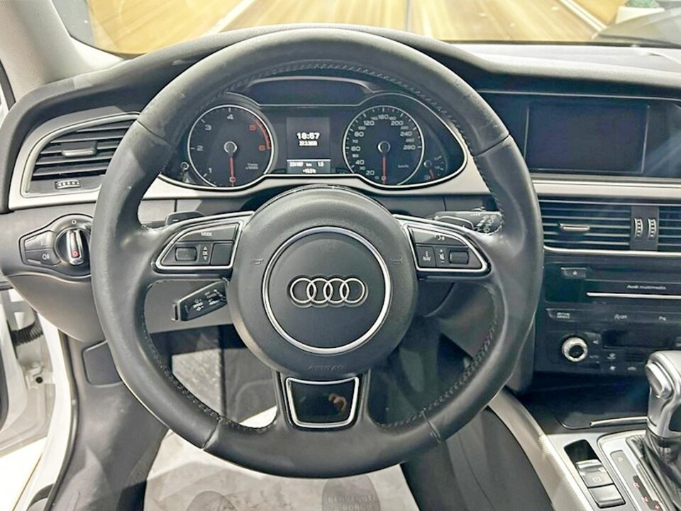 Audi A4 Allroad Quattro 2.0 tdi Advanced s-tronic Diesel