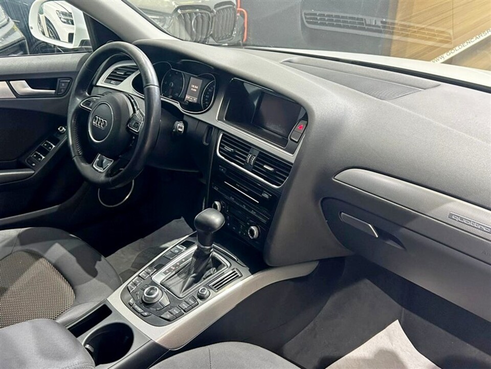 Audi A4 Allroad Quattro 2.0 tdi Advanced s-tronic Diesel