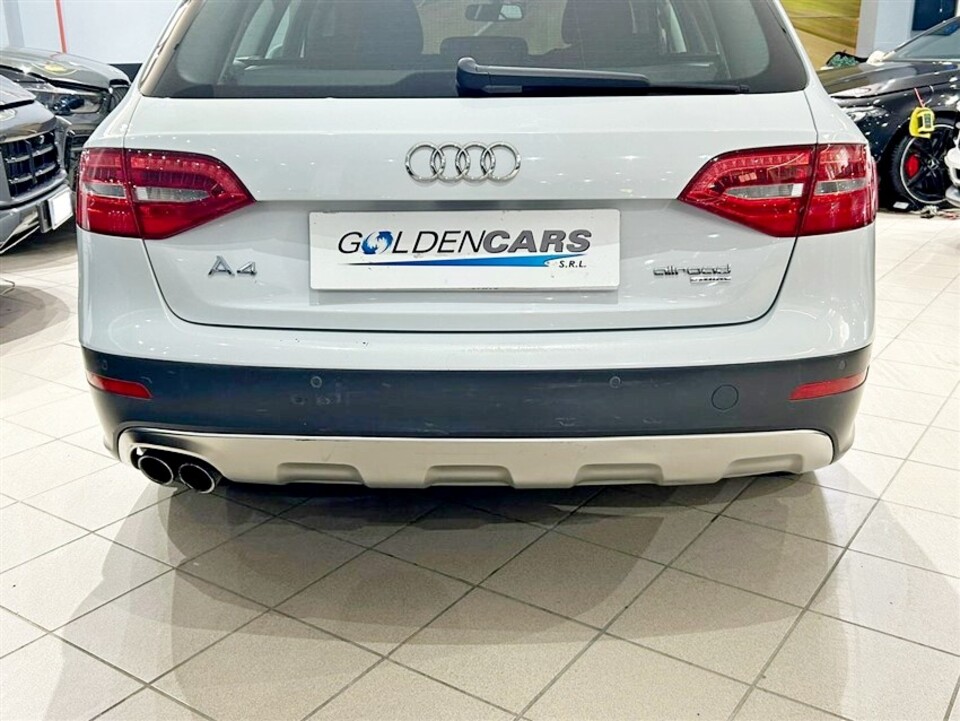Audi A4 Allroad Quattro 2.0 tdi Advanced s-tronic Diesel