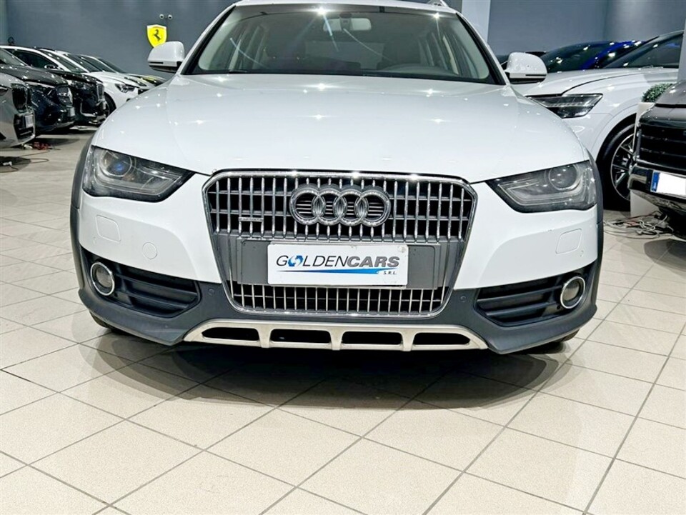 Audi A4 Allroad Quattro 2.0 tdi Advanced s-tronic Diesel