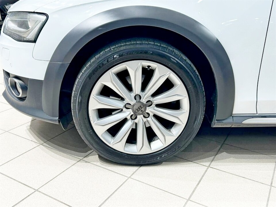 Audi A4 Allroad Quattro 2.0 tdi Advanced s-tronic Diesel