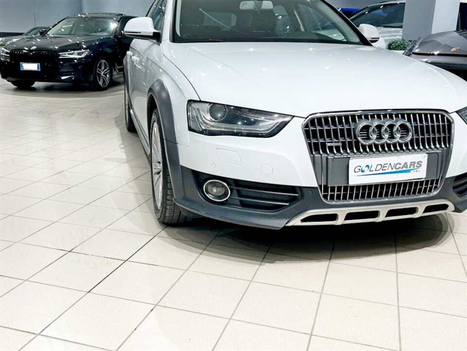 Audi A4 Allroad Quattro 2.0 tdi Advanced s-tronic Diesel