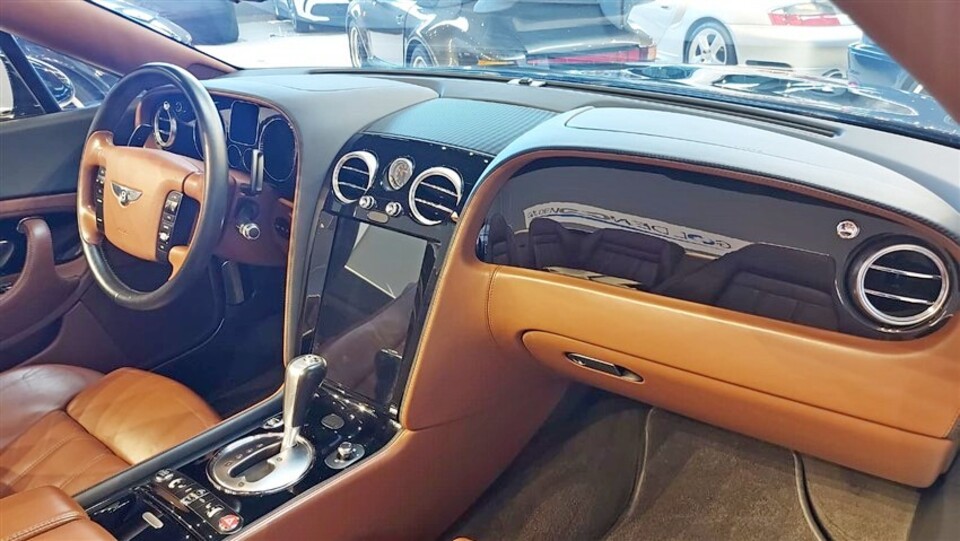 Bentley Continental GTC 6.0 auto Benzina