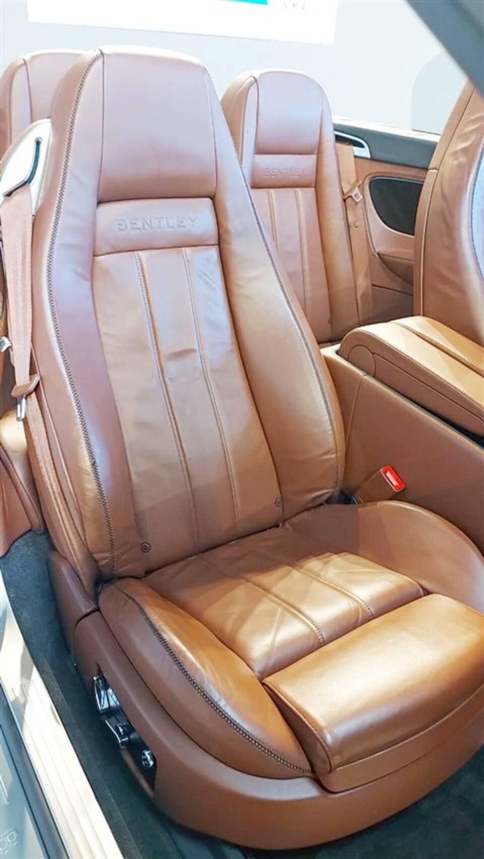 Bentley Continental GTC 6.0 auto Benzina