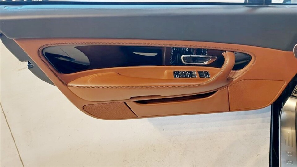 Bentley Continental GTC 6.0 auto Benzina