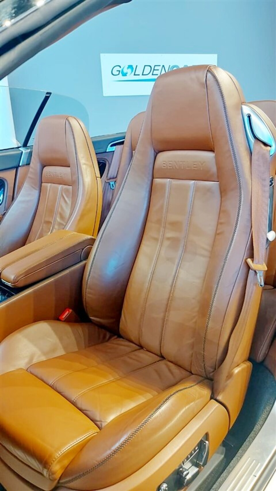 Bentley Continental GTC 6.0 auto Benzina