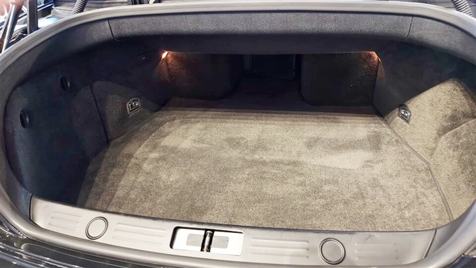 Bentley Continental GTC 6.0 auto Benzina