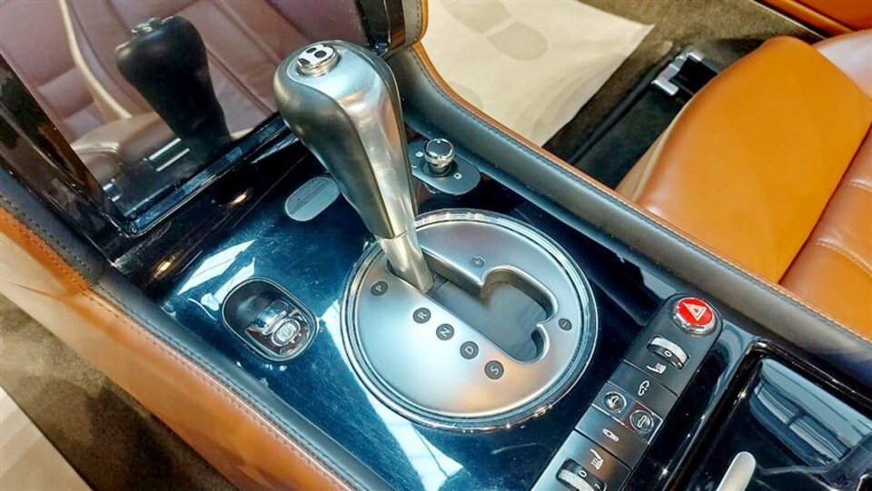 Bentley Continental GTC 6.0 auto Benzina