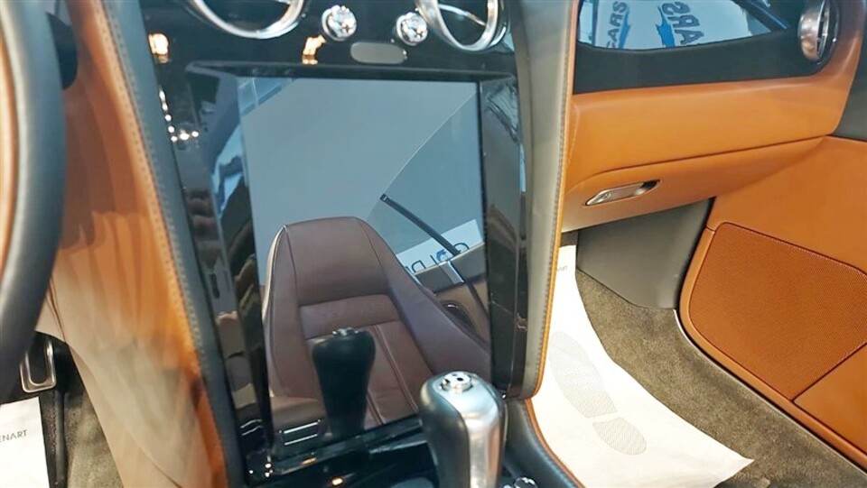 Bentley Continental GTC 6.0 auto Benzina