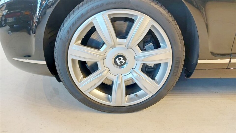 Bentley Continental GTC 6.0 auto Benzina