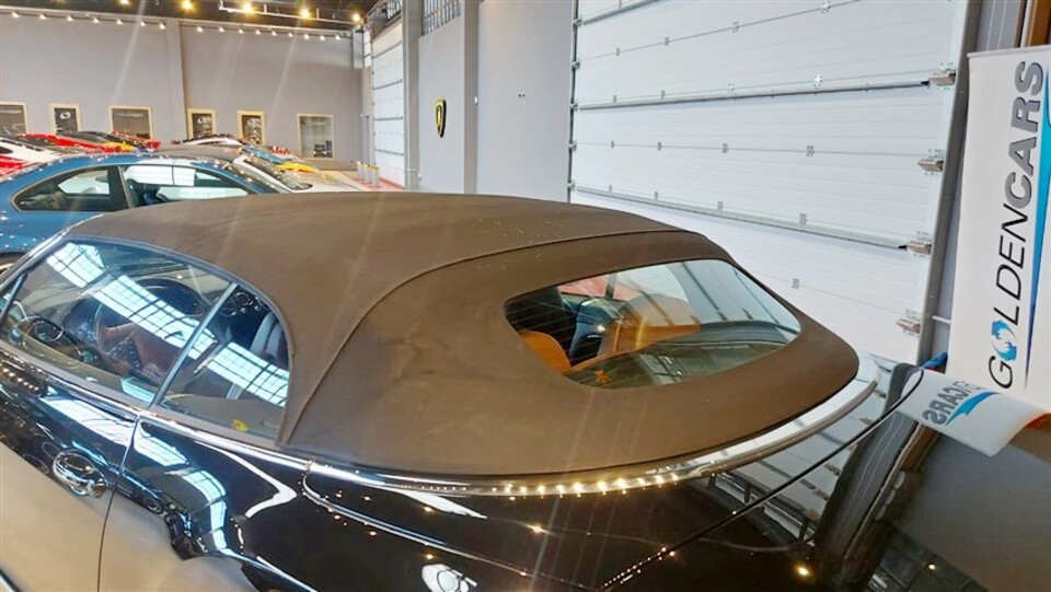 Bentley Continental GTC 6.0 auto Benzina