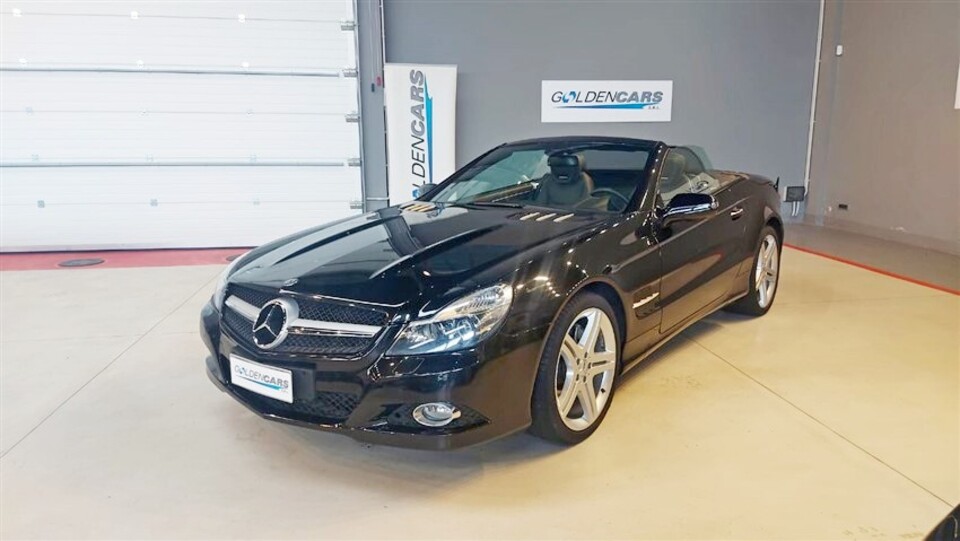 Mercedes-Benz Sl 300 Sport da 315 Cv Benzina