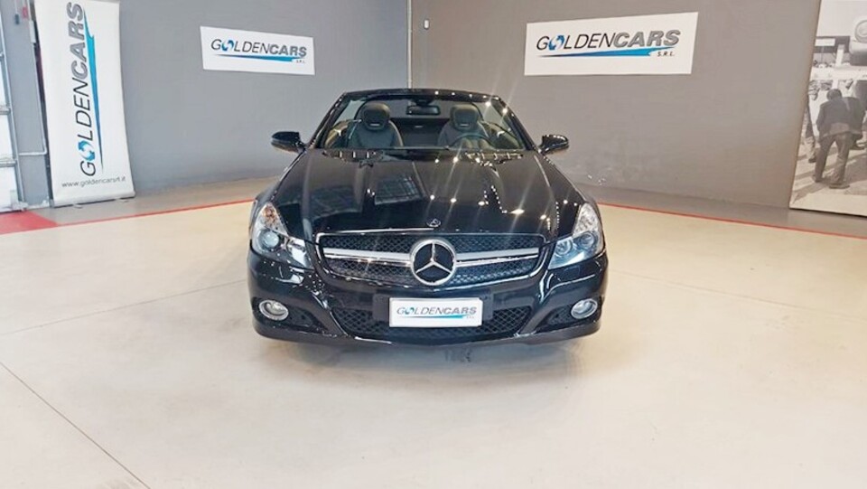 Mercedes-Benz Sl 300 Sport da 315 Cv Benzina