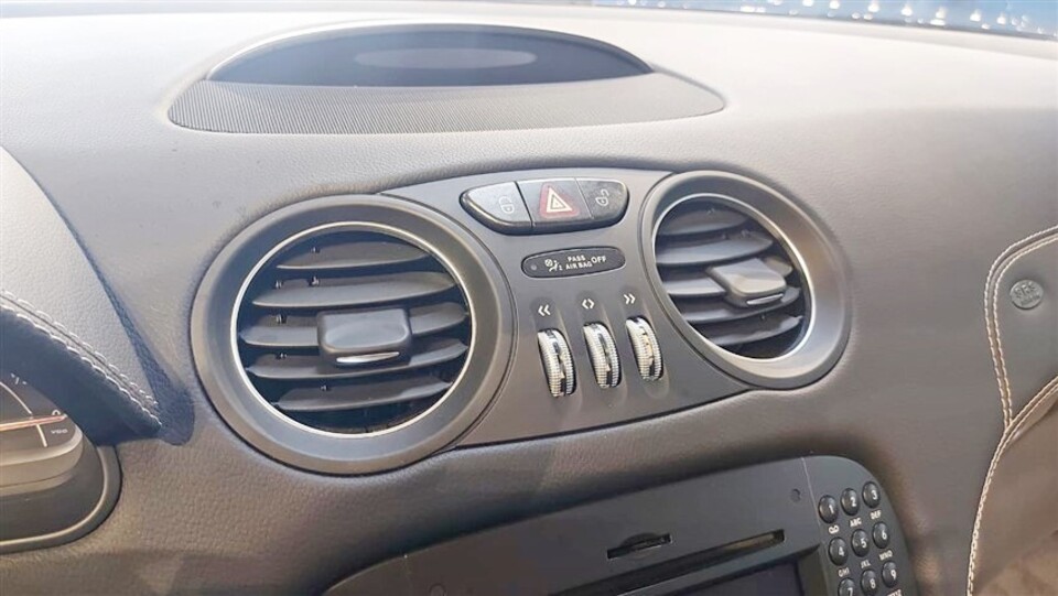 Mercedes-Benz Sl 300 Sport da 315 Cv Benzina