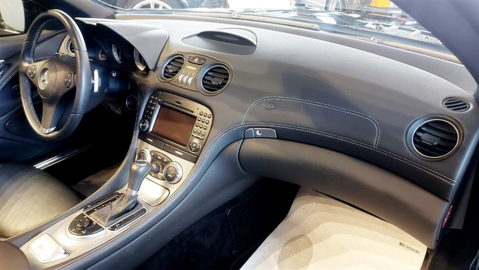 Mercedes-Benz Sl 300 Sport da 315 Cv Benzina