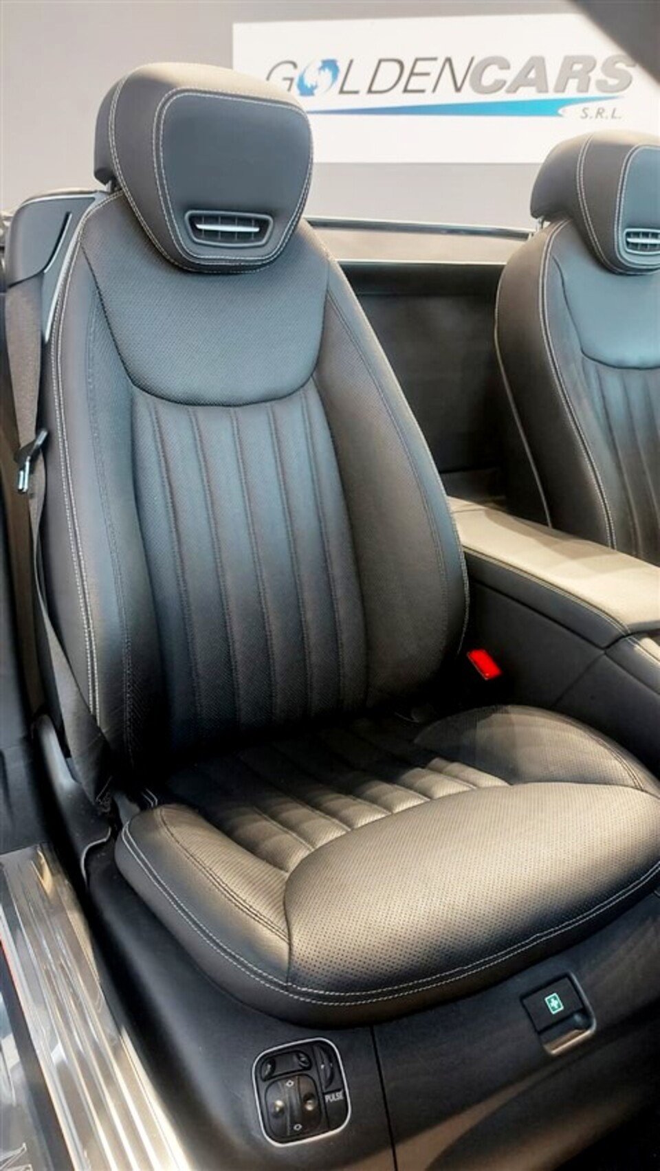 Mercedes-Benz Sl 300 Sport da 315 Cv Benzina