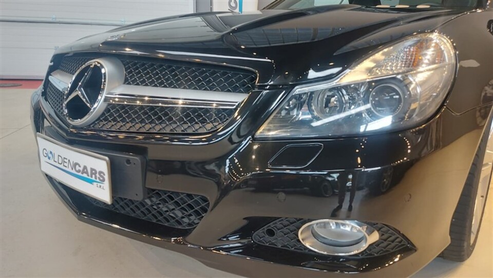 Mercedes-Benz Sl 300 Sport da 315 Cv Benzina