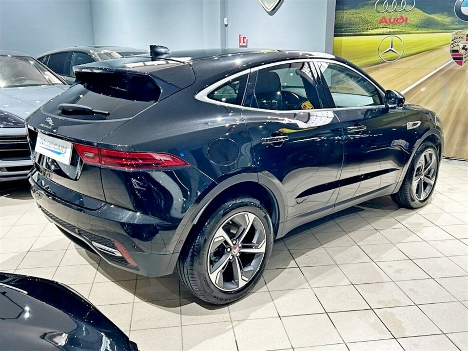 Jaguar E-Pace 2.0d i4 S mhev awd 163cv auto Elettrica / Diesel