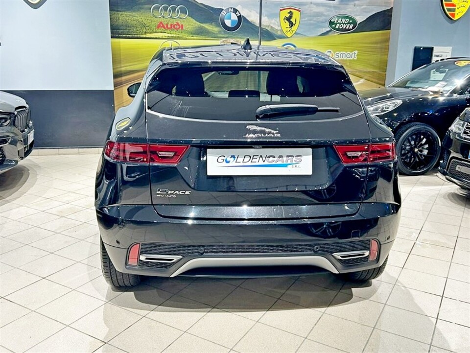 Jaguar E-Pace 2.0d i4 S mhev awd 163cv Autocarro!!!! Elettrica / Diesel