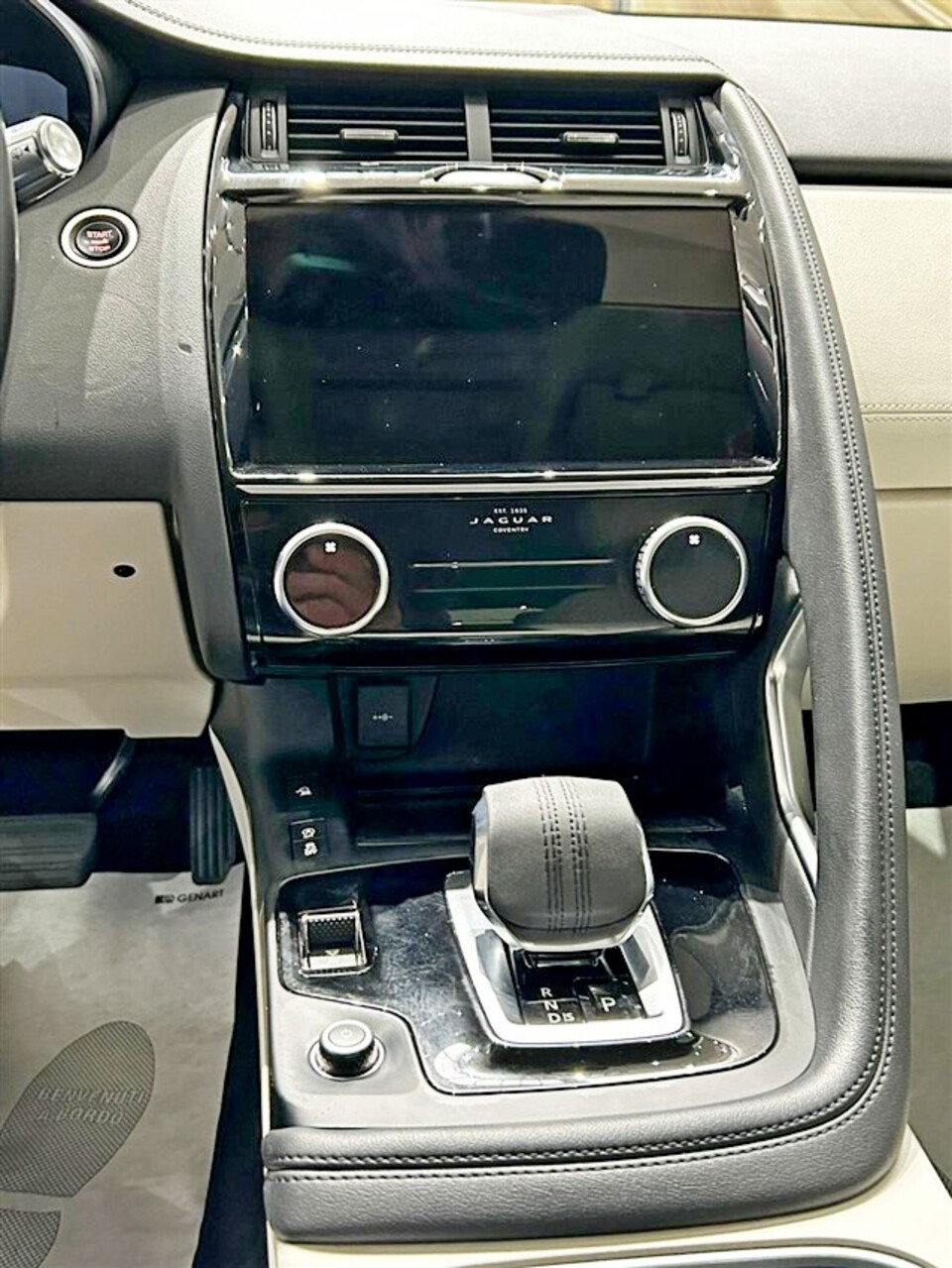 Jaguar E-Pace 2.0d i4 S mhev awd 163cv Autocarro!!!! Elettrica / Diesel