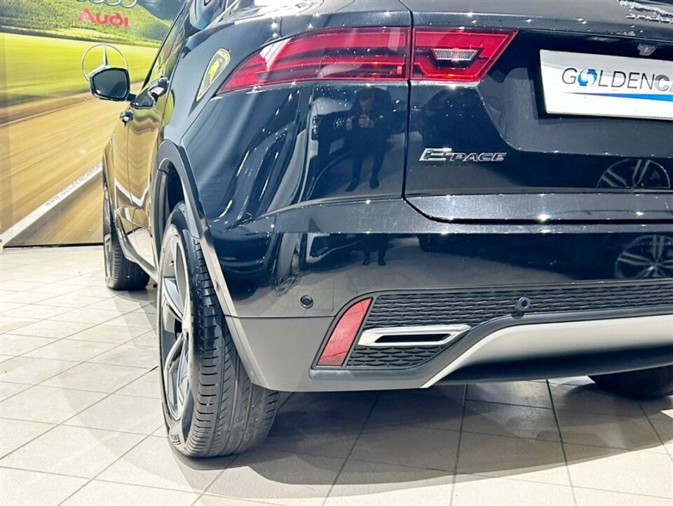 Jaguar E-Pace 2.0d i4 S mhev awd 163cv auto Elettrica / Diesel