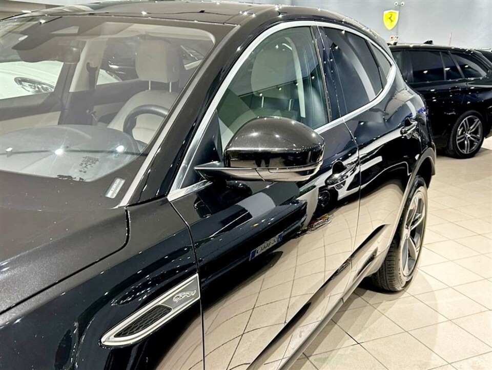 Jaguar E-Pace 2.0d i4 S mhev awd 163cv Autocarro!!!! Elettrica / Diesel