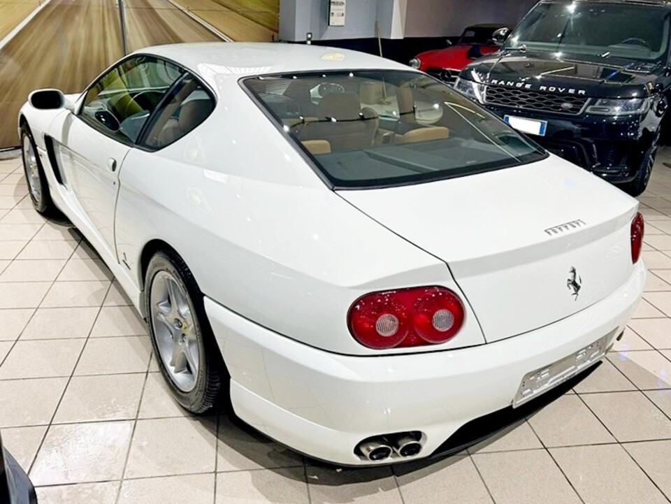 Ferrari 456 5.5 GT Da concorso!!!!!!!! Benzina
