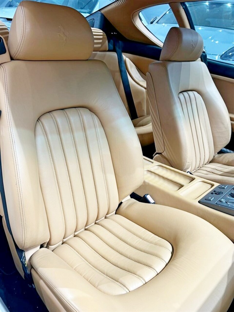 Ferrari 456 5.5 GT Da concorso!!!!!!!! Benzina