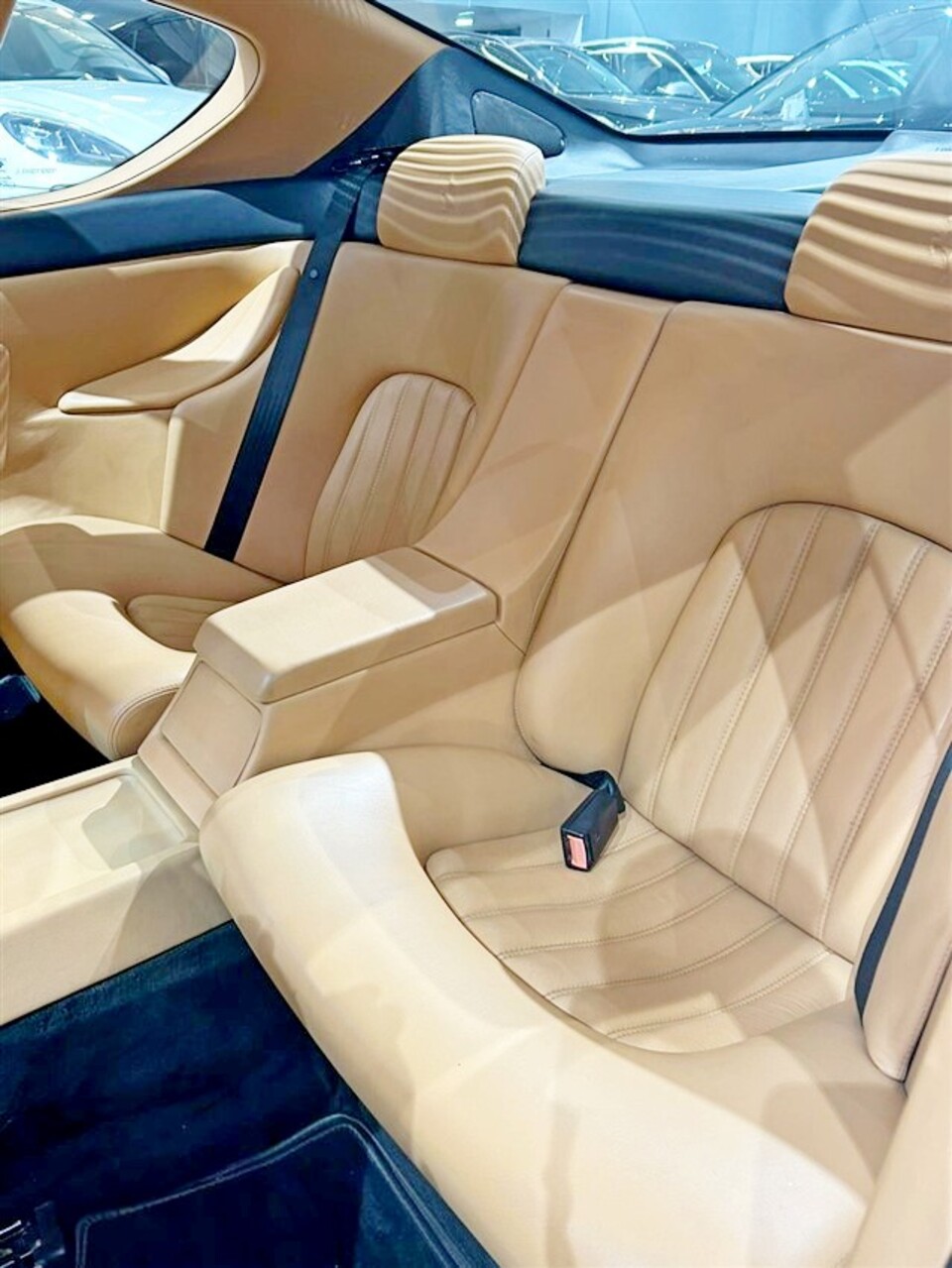 Ferrari 456 5.5 GT Da concorso!!!!!!!! Benzina