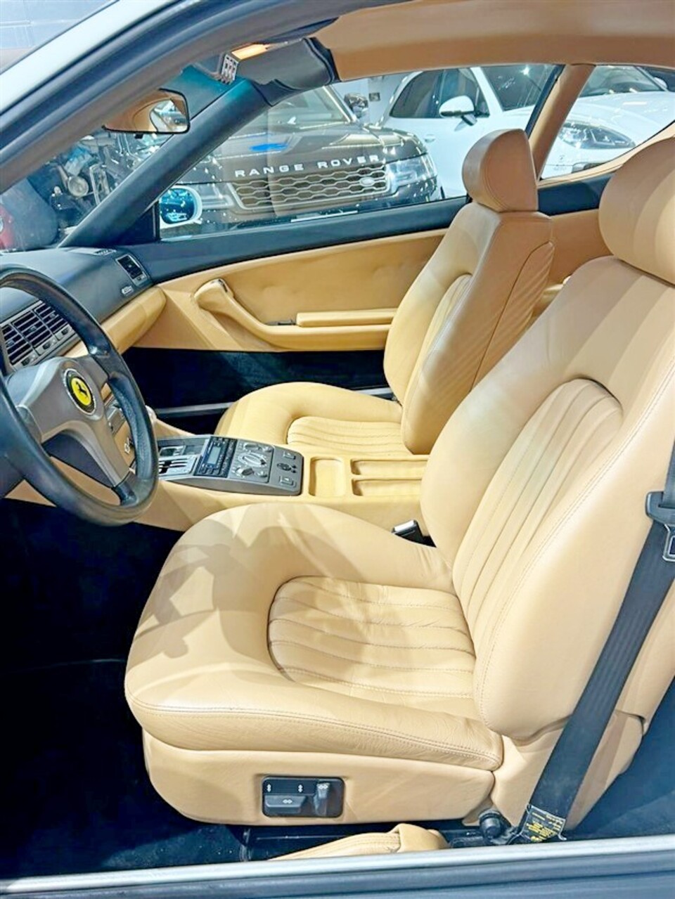 Ferrari 456 5.5 GT Da concorso!!!!!!!! Benzina