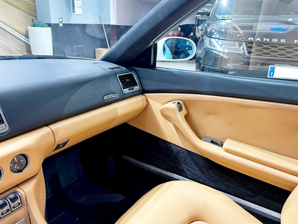 Ferrari 456 5.5 GT Da concorso!!!!!!!! Benzina