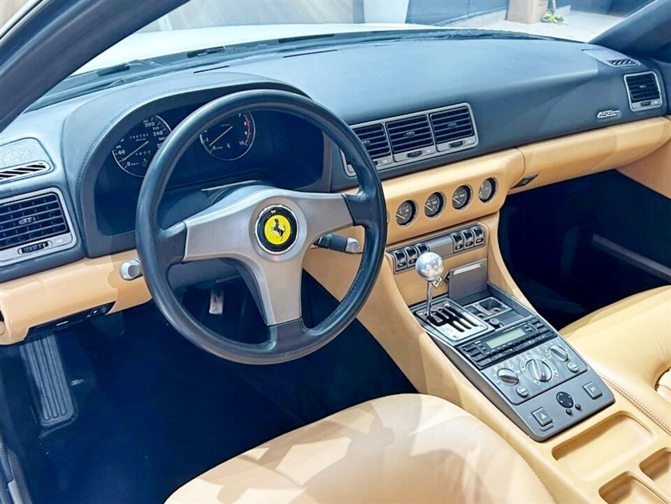 Ferrari 456 5.5 GT Da concorso!!!!!!!! Benzina