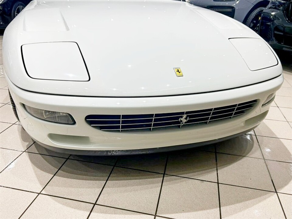 Ferrari 456 5.5 GT Da concorso!!!!!!!! Benzina