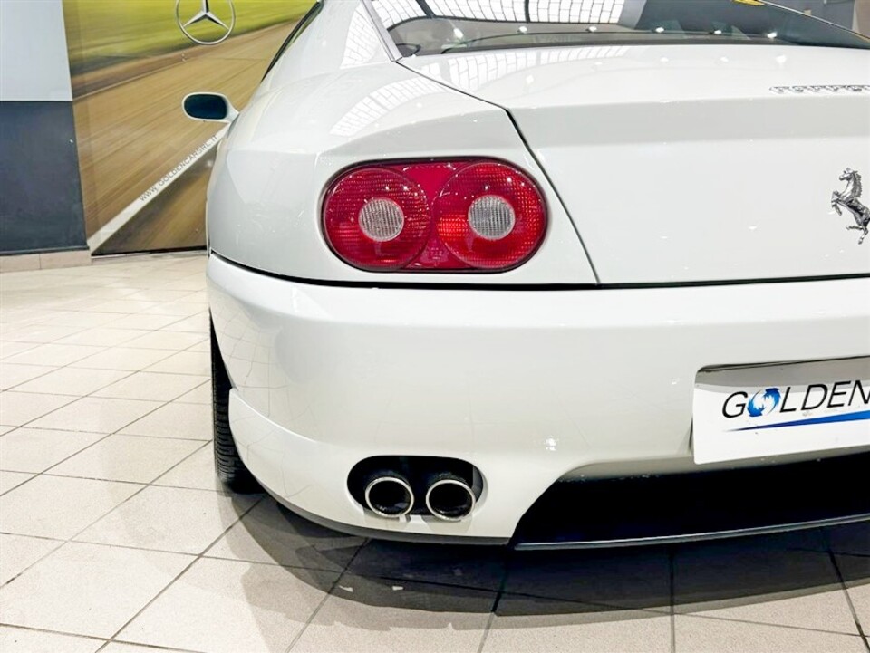 Ferrari 456 5.5 GT Da concorso!!!!!!!! Benzina