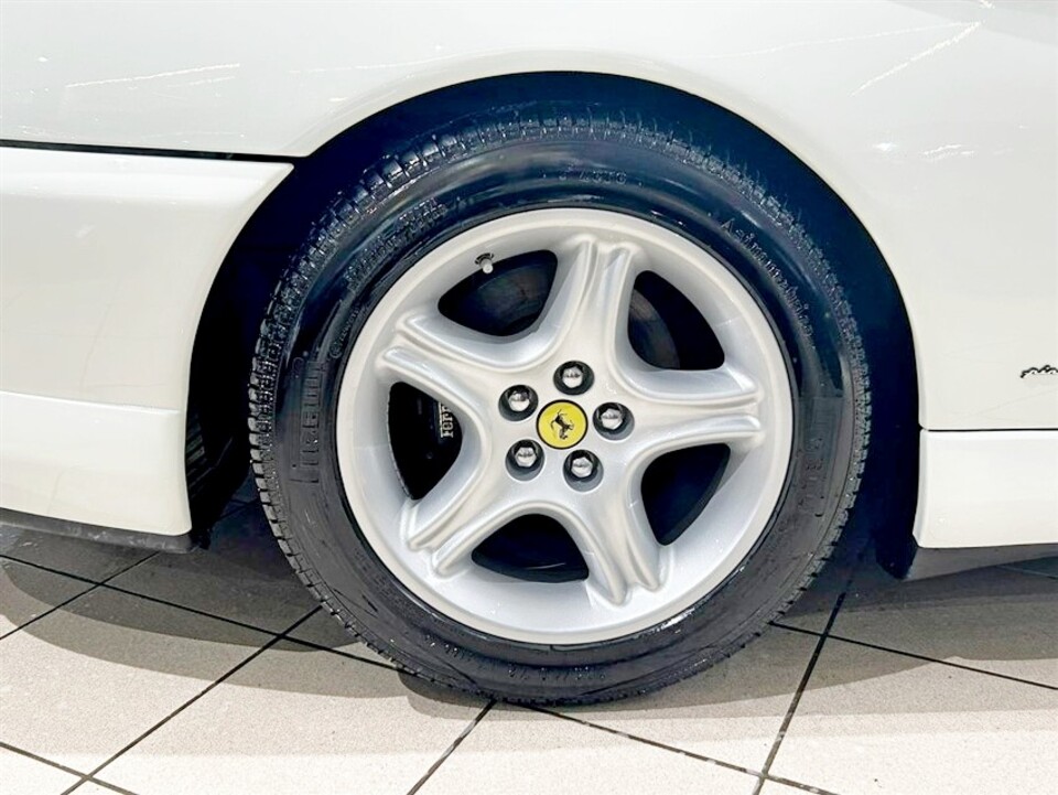 Ferrari 456 5.5 GT Da concorso!!!!!!!! Benzina