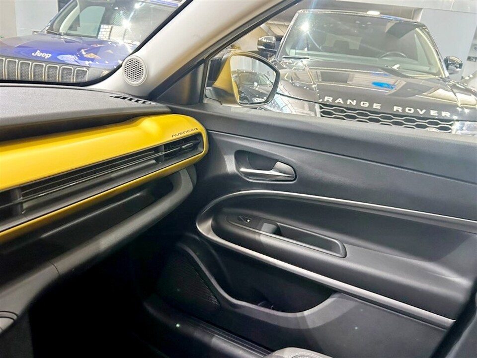 Jeep Avenger 1.2 turbo Summit fwd 100cv Benzina