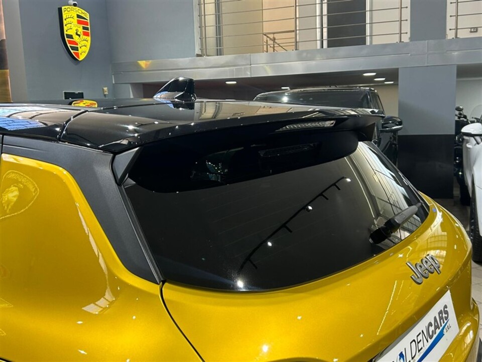 Jeep Avenger 1.2 turbo Summit fwd 100cv Benzina