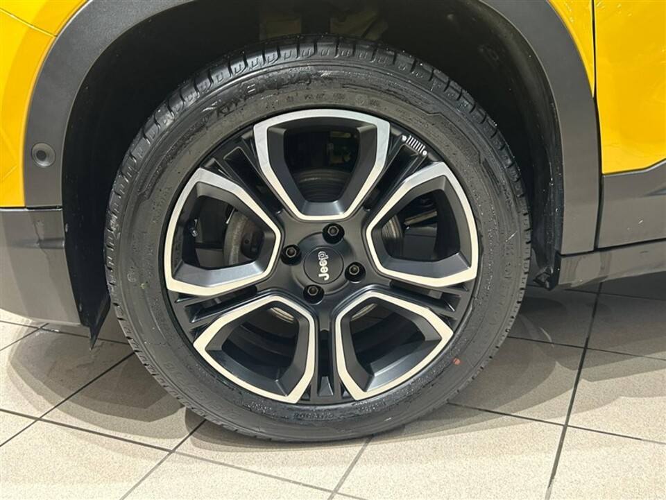 Jeep Avenger 1.2 turbo Summit fwd 100cv Benzina