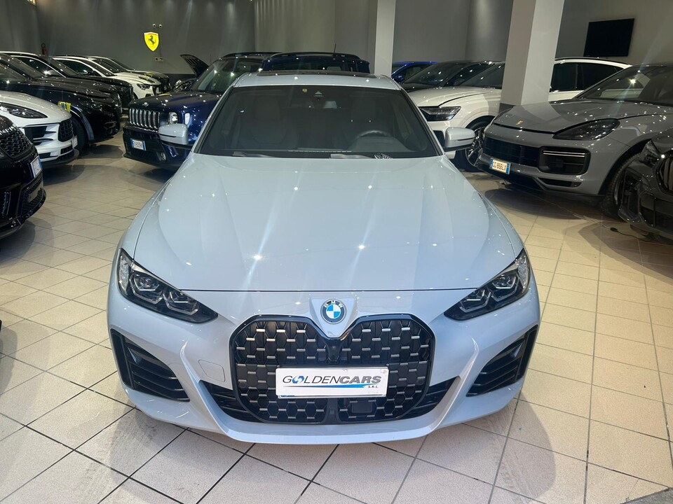 BMW 420 Gran coupe Diesel