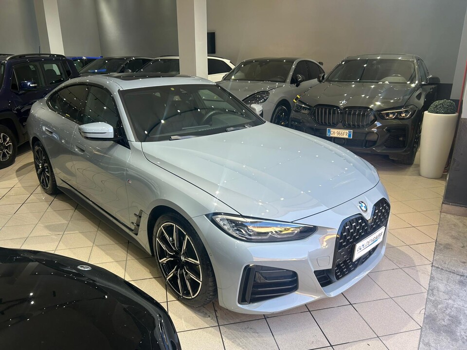 BMW 420 Gran coupe Diesel