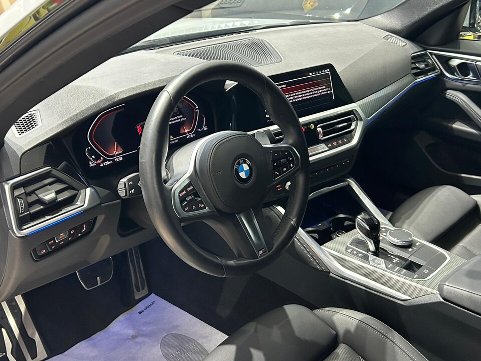 BMW 420 Gran coupe Diesel