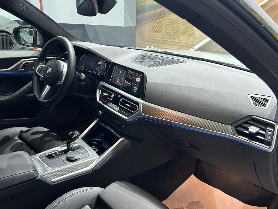 BMW 420 Gran coupe Diesel