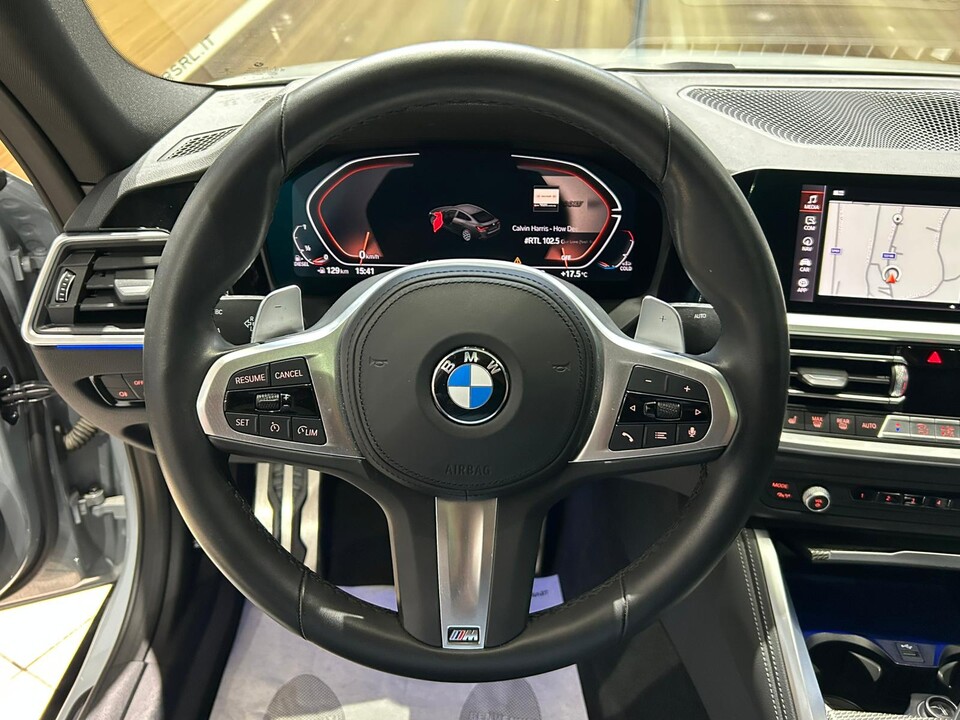 BMW 420 Gran coupe Diesel