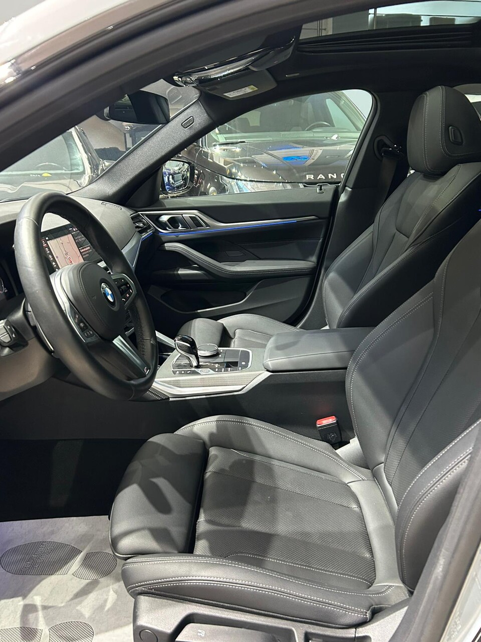 BMW 420 Gran coupe Diesel