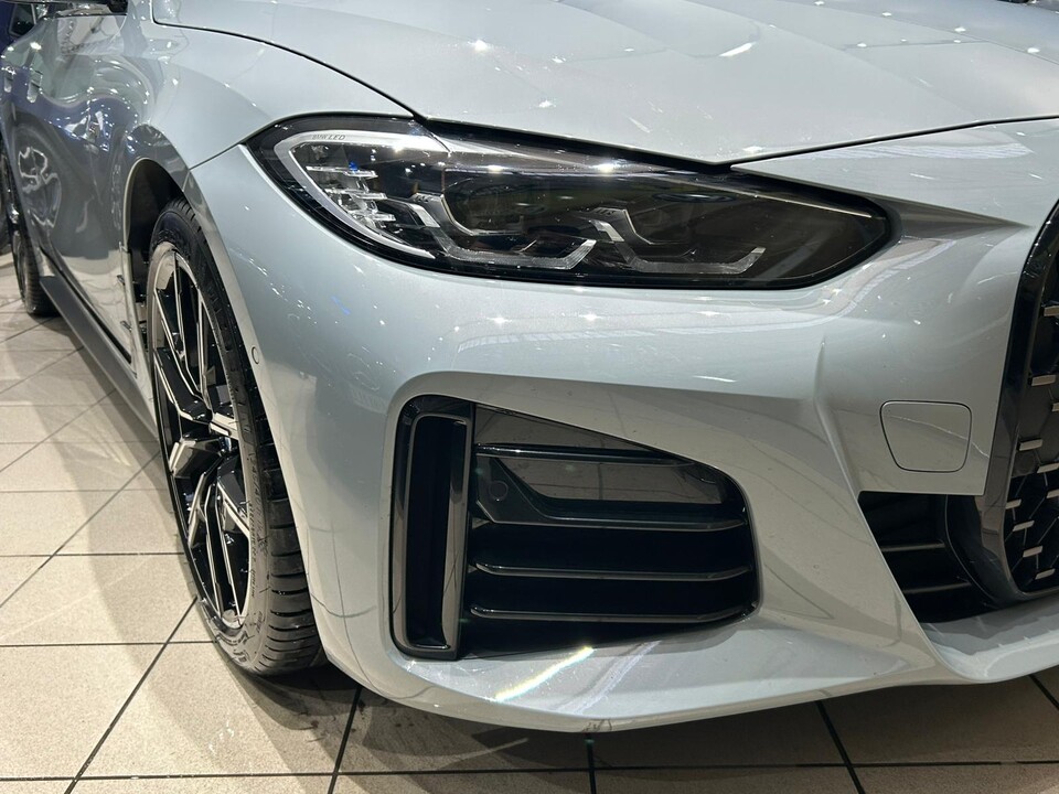 BMW 420 Gran Coupe mhev 48V xdrive Msport auto Diesel